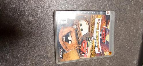 Cars coupe internationale, Games en Spelcomputers, Games | Sony PlayStation 3, Gebruikt, Ophalen of Verzenden