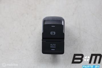 Schakelaar parkeerrem VW Golf 7 5G0927225D beschikbaar voor biedingen