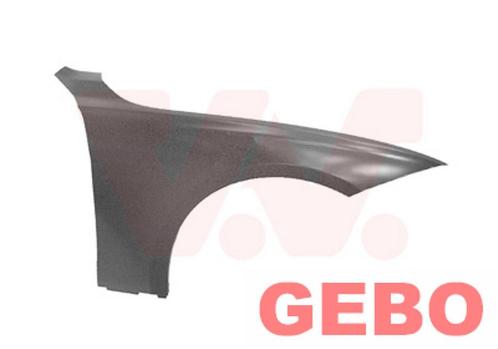 BMW F31 2012 T/M 2019 Voorspatbord Rechts Primer 4100 9621 5, Motoren, Onderdelen | Overige, Nieuw, Ophalen of Verzenden