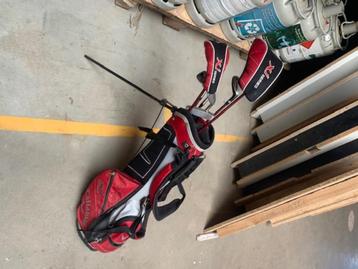 golfset 1/2 kids Callaway, Enlèvement, Utilisé, Set, Callaway