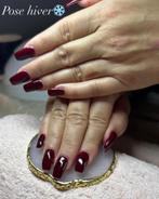 Ongles en gel, Enlèvement, Neuf