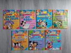 7x Engels leren met je Disney vrienden, Boeken, Ophalen of Verzenden, Zo goed als nieuw