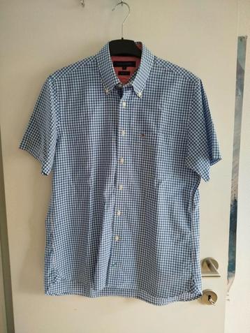 Hemd Tommy Hilfiger, maat S   regular fit  beschikbaar voor biedingen