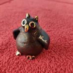 Keramisch beeldje uil, Antiek en Kunst, Ophalen