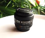 Nikon AF Nikkor 24mm f2.8 D, Audio, Tv en Foto, Ophalen of Verzenden, Gebruikt, Groothoeklens