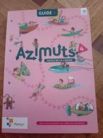 Livre scolaire azimuts 4, Livres, Enlèvement ou Envoi, Français