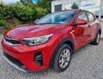 KIA STONIC 1.2i Easy 2019 15078km AIRCO GPS PRIX 9900EURO, Autos, Kia, Rouge, Achat, Euro 6, Entreprise