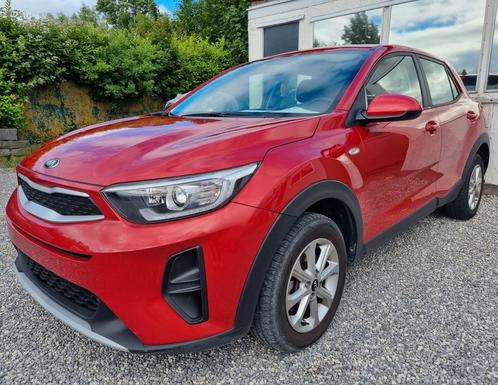 KIA STONIC 1.2i Easy 2019 15078km AIRCO GPS PRIX 9900EURO, Autos, Kia, Entreprise, Stonic, Essence, Euro 6, Berline, 5 portes