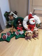 Allerlei  kerst decoratie  ! KOOPJES KIES UIT, Diversen, Ophalen, Zo goed als nieuw
