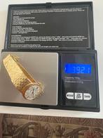 18 k horloge, Antiek en Kunst, Antiek | Zilver en Goud, Ophalen, Goud