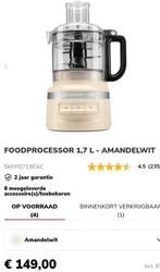 KITCHENAID FOODPROCCESOR, Elektronische apparatuur, Blenders, Ophalen, Nieuw, Blender