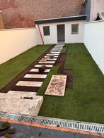 Tuin en gras maken met onderhoud, Ophalen of Verzenden, Zo goed als nieuw