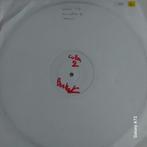 unknown artist bass culture ep white lbl 12 inch maxi, Ophalen of Verzenden, Gebruikt, 12 inch, Techno of Trance