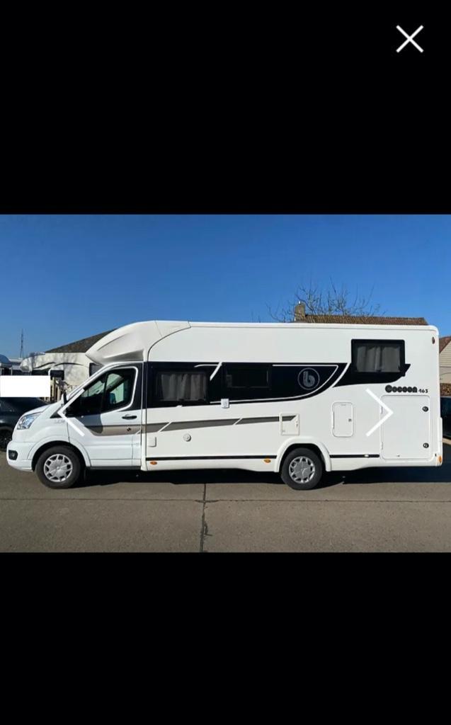 Benimar, Caravans en Kamperen, Mobilhomes, Particulier, tot en met 5, Half-integraal, Benimar, Ford, Diesel, Handgeschakeld, L-zit