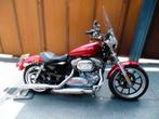 sportster 883cm3 2011 9800km garantie 1.2.3ans jhbmotos, 2 cilinders, Chopper, Bedrijf, 883 cc