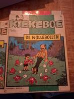 Kiekeboe strips (oude), Ophalen of Verzenden, Gelezen