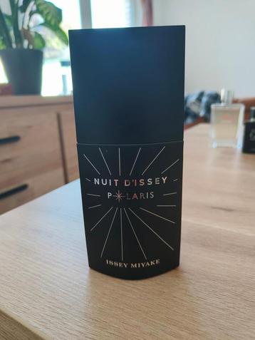 Issey Miyake Nuit D'Issey Polaris, Bijoux, Sacs & Beauté, Enlèvement, Comme neuf