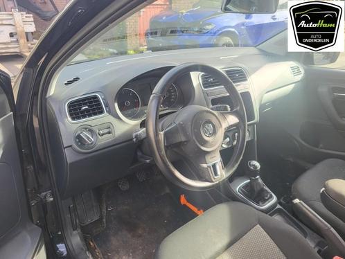 AIRBAG SET + COMPUTER Volkswagen Polo V (6R), Auto-onderdelen, Overige Auto-onderdelen, Volkswagen, Gebruikt