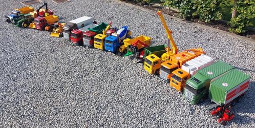 Grand lot de camions et de véhicules BRUDER, Enfants & Bébés, Jouets | Véhicules en jouets, Comme neuf, Enlèvement ou Envoi