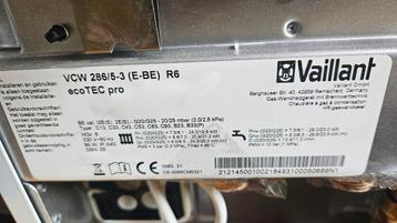 Bosch et Vaillant chaudière à gaz, Enlèvement
