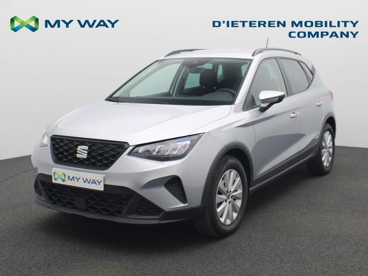 Seat Arona Arona 1.0 TSI Move! Navi DSG, Auto's, Seat, Arona, ABS, Airbags, Airconditioning, Boordcomputer, Cruise Control, Elektrische ramen