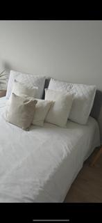 Bed met matrassen, Ophalen of Verzenden, Nieuw