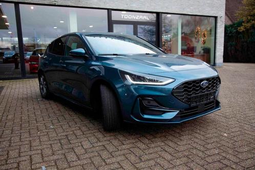 Ford Focus Ford Focus ST-LINE X 1.0 Ecoboost 155PK..., Auto's, Ford, Bedrijf, Focus, ABS, Adaptieve lichten, Airbags, Airconditioning