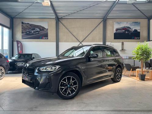 BMW X3 xDrive30e M-Sport, 11/2021, 57.000kms, Auto's, BMW, Bedrijf, Te koop, X3, 4x4, ABS, Achteruitrijcamera, Adaptieve lichten