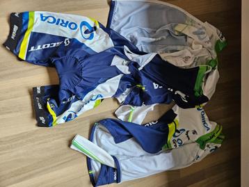 fietskledij, maat M beschikbaar voor biedingen