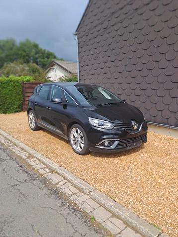 Renault scenic vendu!!