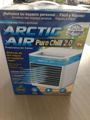 Mobiele mini airco. Zo goed als nieuw!, Enlèvement ou Envoi, Comme neuf