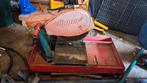 Clipper steenzaag, Doe-het-zelf en Bouw, Gereedschap | Zaagmachines, Ophalen, Gebruikt