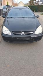 Te koop, citroen c5 2000 cc, Auto's, Radio, Particulier, C5, Te koop