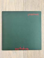 SHRIEKBACK - Sexthinkone * new wave 7" * 1982 * EX ÉTAT, Enlèvement ou Envoi, Single, Comme neuf, 7 pouces