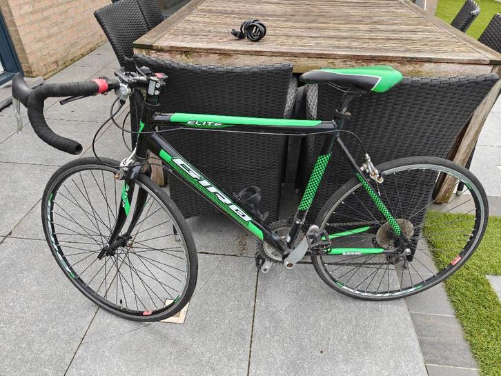 Elite Giro 26" racefiets - frame 44 cm, Fietsen en Brommers, Fietsen | Racefietsen, Gebruikt, Heren, Overige merken, 10 tot 15 versnellingen