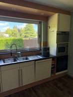 SieMatic keuken, Ophalen, Gebruikt, Hoekkeuken, Graniet of Steen