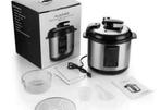 James Martin Wahl digitale MultiCooker 4L multi-cooker NIEUW, Ophalen of Verzenden, Vaatwasmachinebestendig, Nieuw