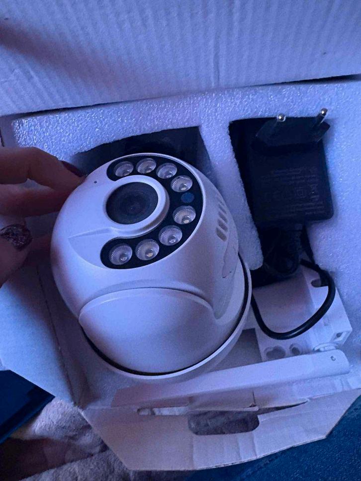 caméra complète, TV, Hi-fi & Vidéo, Caméras de surveillance, Neuf, Caméra d'intérieur, Enlèvement