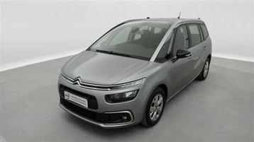 Citroën Grand C4 Spacetourer 1.5 BlueHDi Feel NAVI / CLIM /, Auto's, Citroën, Automaat, Gebruikt, 4 cilinders, 103 g/km
