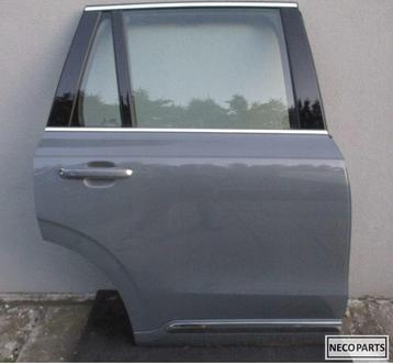 VOLVO XC90 XC 90 PORTIER DEUR KLEUR 728 ALLES LEVERBAAR !! beschikbaar voor biedingen