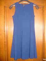 Leuk kleedje maat S, Ophalen of Verzenden, Zo goed als nieuw, Maat 36 (S), Blauw