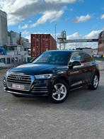 Audi Q5 Quattro 190 CV, Autos, Audi, Euro 6, Q5, Carnet d'entretien, Noir