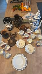 rommelmarkt spullen, Antiek en Kunst, Ophalen