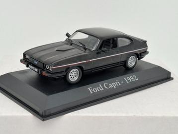 Ford Capri (1982) - 1:43 beschikbaar voor biedingen