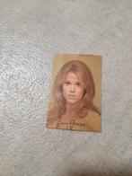 35 fotoprenten chromos acteurs,film enz...Victoria chocolade, Verzamelen, Ophalen of Verzenden, 1960 tot 1980, Zo goed als nieuw