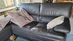 Lederen salon, Huis en Inrichting, Zetels | Zetels, Ophalen