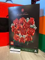 Lego Botanical - 10328 - Boucquet of Roses, Ophalen, Nieuw, Complete set, Lego