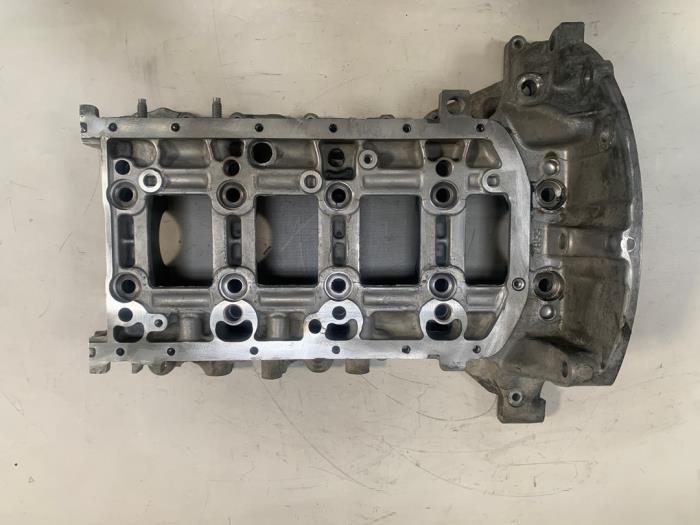 Carterpan van een Ford Tourneo Connect, Auto-onderdelen, Motor en Toebehoren, Ford, Gebruikt, 3 maanden garantie, Ophalen of Verzenden