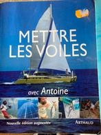 Matériel didactique pour la voile, Ophalen