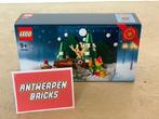 LEGO GWP – Voortuin van de Kerstman (40484) – NIEUW, Ensemble complet, Lego, Enlèvement ou Envoi, Neuf